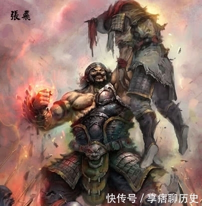 曹操|张飞怎么也想不到,自己当年随意辱骂的曹操,他还得叫声叔叔