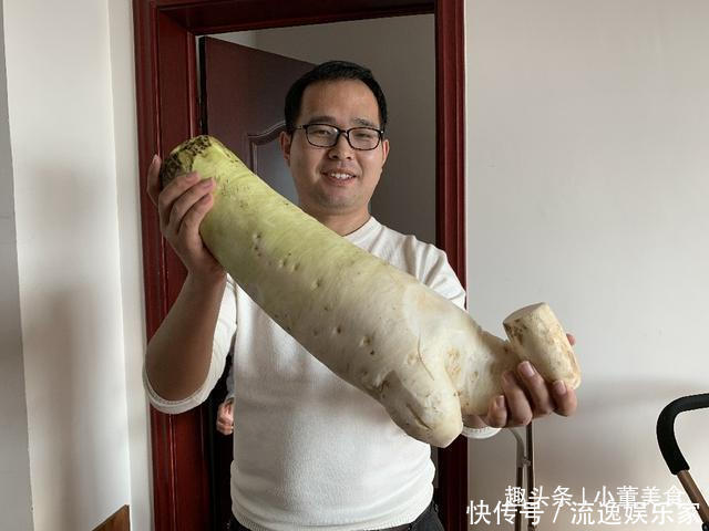 老妈|腌萝卜好吃有诀窍,老妈30年秘制配方,简单又好吃,拿肉都不换