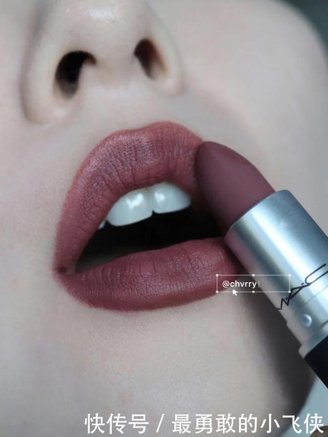 m口红选对才有品位,讲究女人必备的气质口红,有这4支就足够了