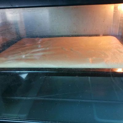 蛋糕卷|青提蛋糕卷