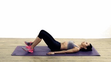 赘肉|羡慕别人的身材，不如立刻行动，坚持瑜伽训练塑造完美马甲线