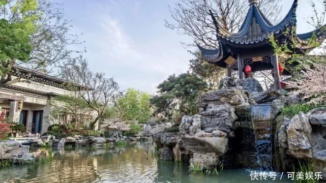 建发|20个新中式庭院，让诗与远方从这里走进我们的生活
