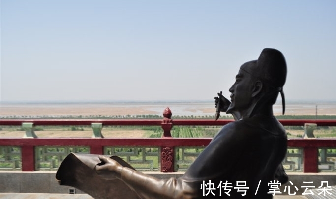 诗人|唐朝最幸运的诗人:一生仅留下六首诗,却有两首入选小学课本!