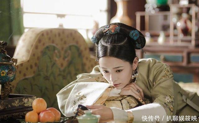 难产|她是乾隆宠妃,出身显赫,连生两女,却难产而死!