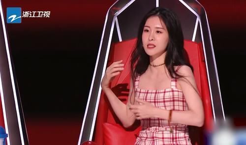 《好聲音2021》讓張碧晨從頭夸到尾的“新梁博”,已露出了冠軍相