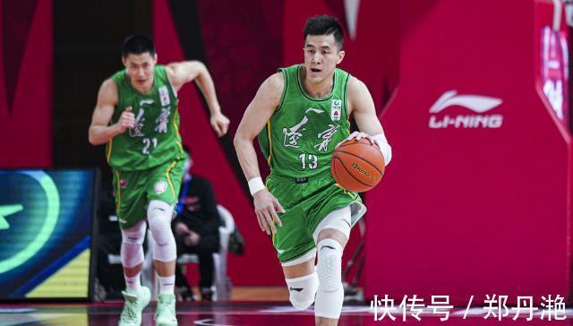 弗格|19分大胜！辽宁队回到正轨，下半场轰一波流，郭艾伦23分当选MVP