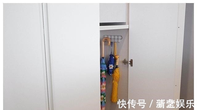 白色系|她家玄关太好看了,一进门就被美到,喜欢这样务实不花哨的装修!