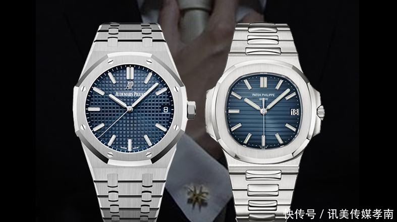 鹦鹉螺|为何百达翡丽能比爱彼,拥有更多男人的爱?造型优雅颜值更高