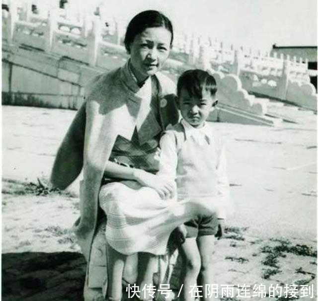 古建筑#梁思成后妻林洙曾回忆林徽因:她太瘦了,实在算不上是美人