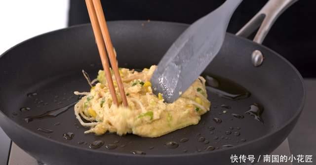  食神|《街边有食神》同款，韩国绿豆饼，口感丰富香软，带有淡淡豆香