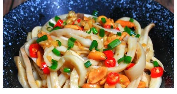 杏鲍菇|天热不想进厨房，推荐4道蒸菜3道凉菜1道煲仔饭，营养又好吃
