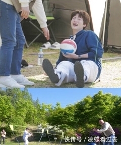 安宰贤|安宰贤回归《春季露营》再现足球实力