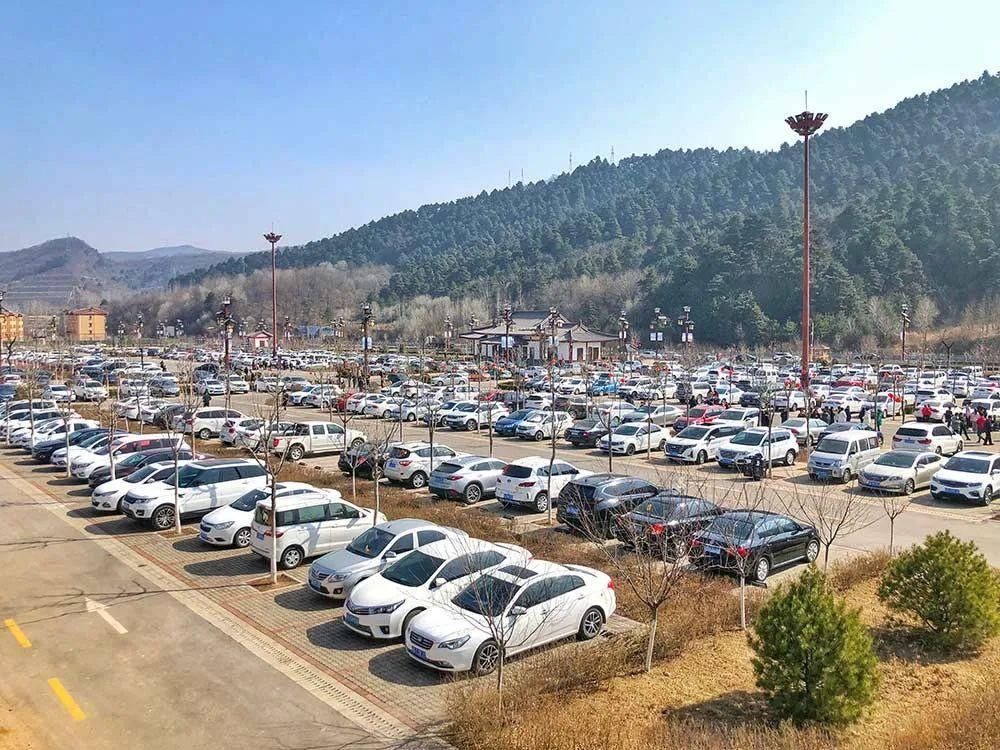 新春佳节玉华宫 畅享欢乐幸福年