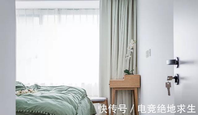 卧室|装修新灵感,一进客厅被“窗边地台”迷住了!卧室最温馨,赞!