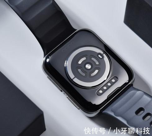 oppo|毫秒级精度心电检测,OPPO Watch 2 ECG版测评