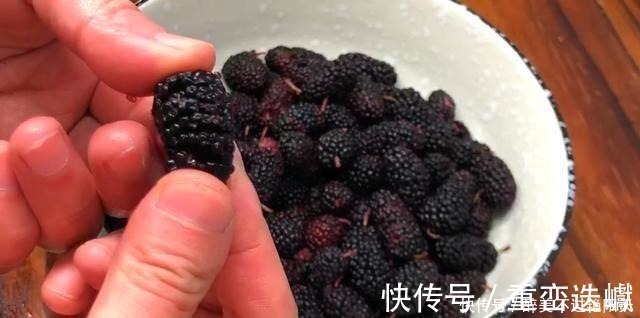 水果店|你还在买桑葚吃吗知道的人还不多，看后抓紧转告身边人