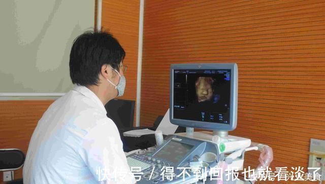 四维彩超|孕期,做“四维彩超”时能看出宝宝性别或许聪明孕妈都能看明白