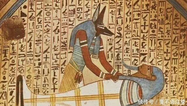 操作|古埃及木乃伊制作正确操作指南，很先进、很科学、很古埃及