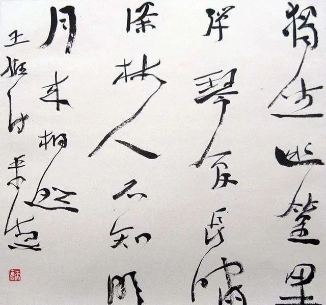 隶书|中书协理事曾来德，写一件隶书对联估价1000元，这不算书法