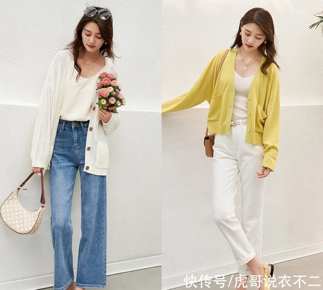 小姐姐|过了40岁要选对风格，浪漫又优雅的法式穿搭，这3种方法就够了