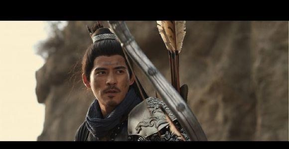 中国古代的五位用斧头的战神,如果他学全了天罡三十六斧天下无敌