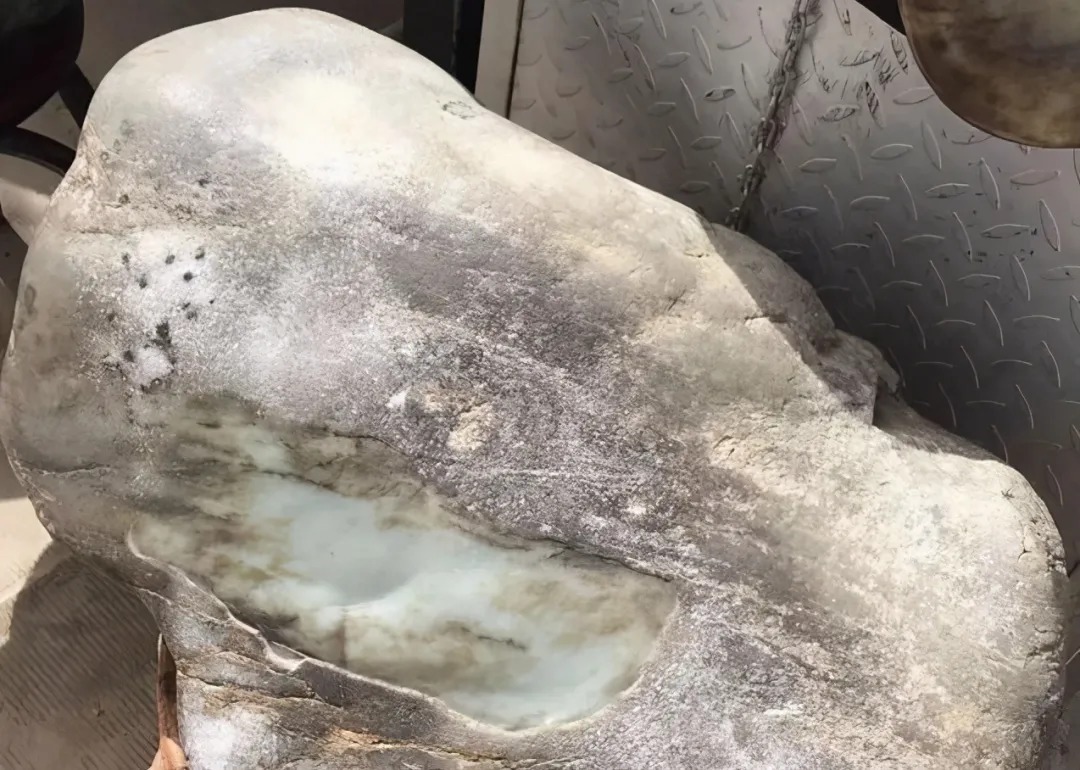 石包玉,玩的就是心跳!