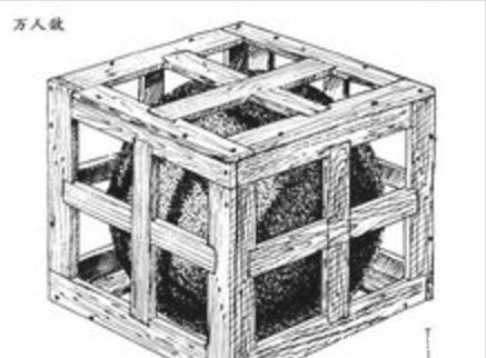 明朝|明朝武器的先进程度,让清朝多花300年都造不出来