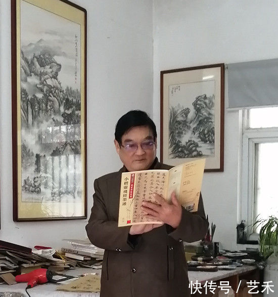 著名画家|著名画家吴兴赋丨妙手丹青,鬼斧神工作品赏析