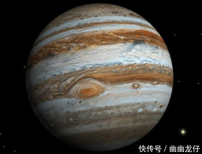 木星上能行走吗?宇航员坠入木星会怎样?未来木星钢铁城可行否?