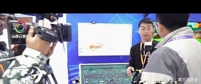 文博会|一分钟+文博会=?答案在这里