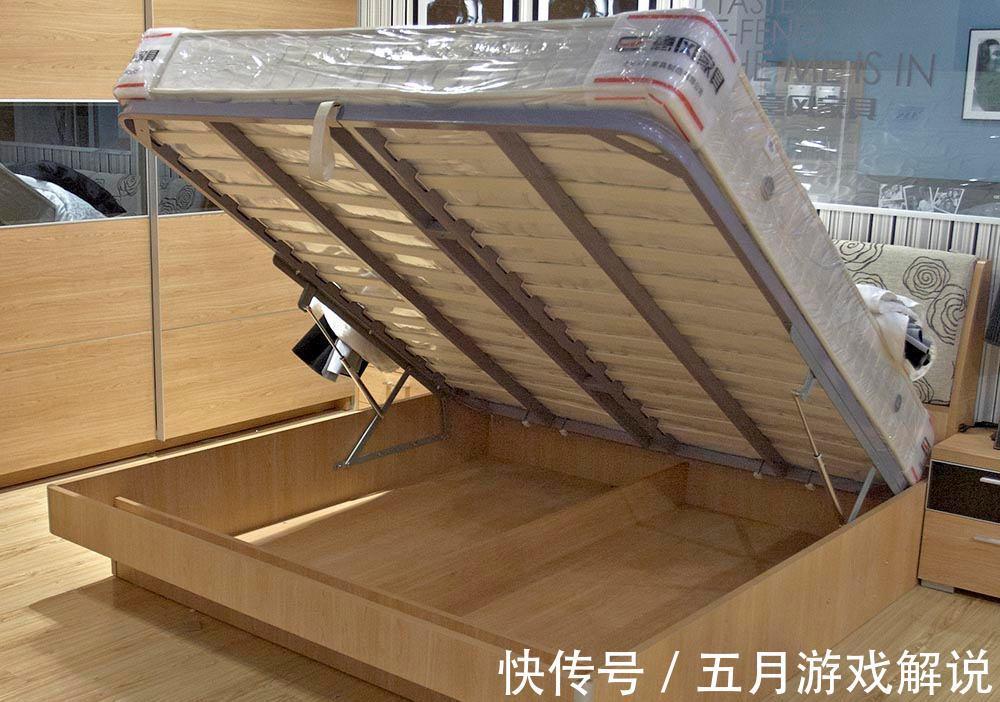 床头|睡不好觉的卧室，算不上好卧室，卧室装修，选张好床是关键