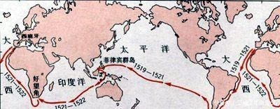 航行|历史上首次环球航行的麦哲伦居然是这样的人!