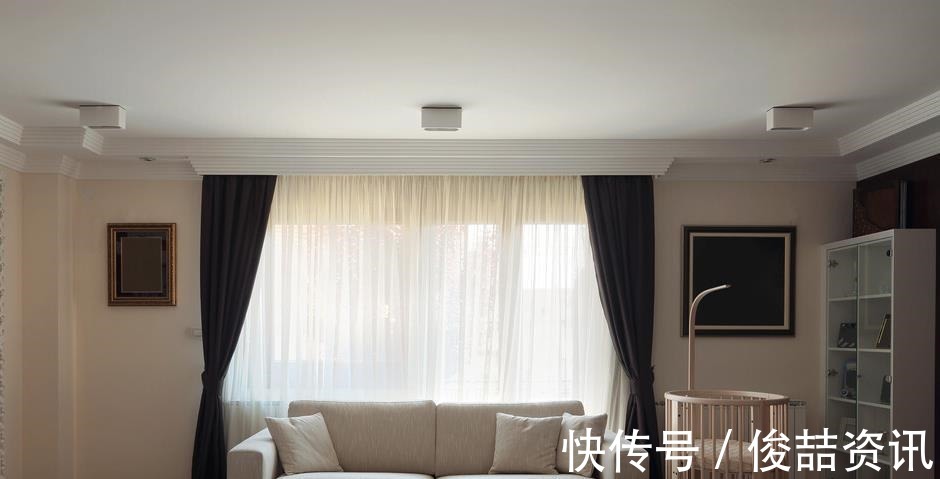 图案|装修购买窗帘,既要好看还要实用,有4个方面要特别讲究