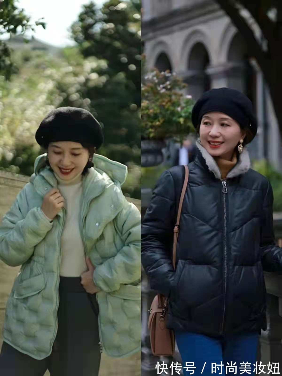 半身裙 真正懂打扮的女人,穿衣都喜欢极简风,借鉴她的搭配优雅知性