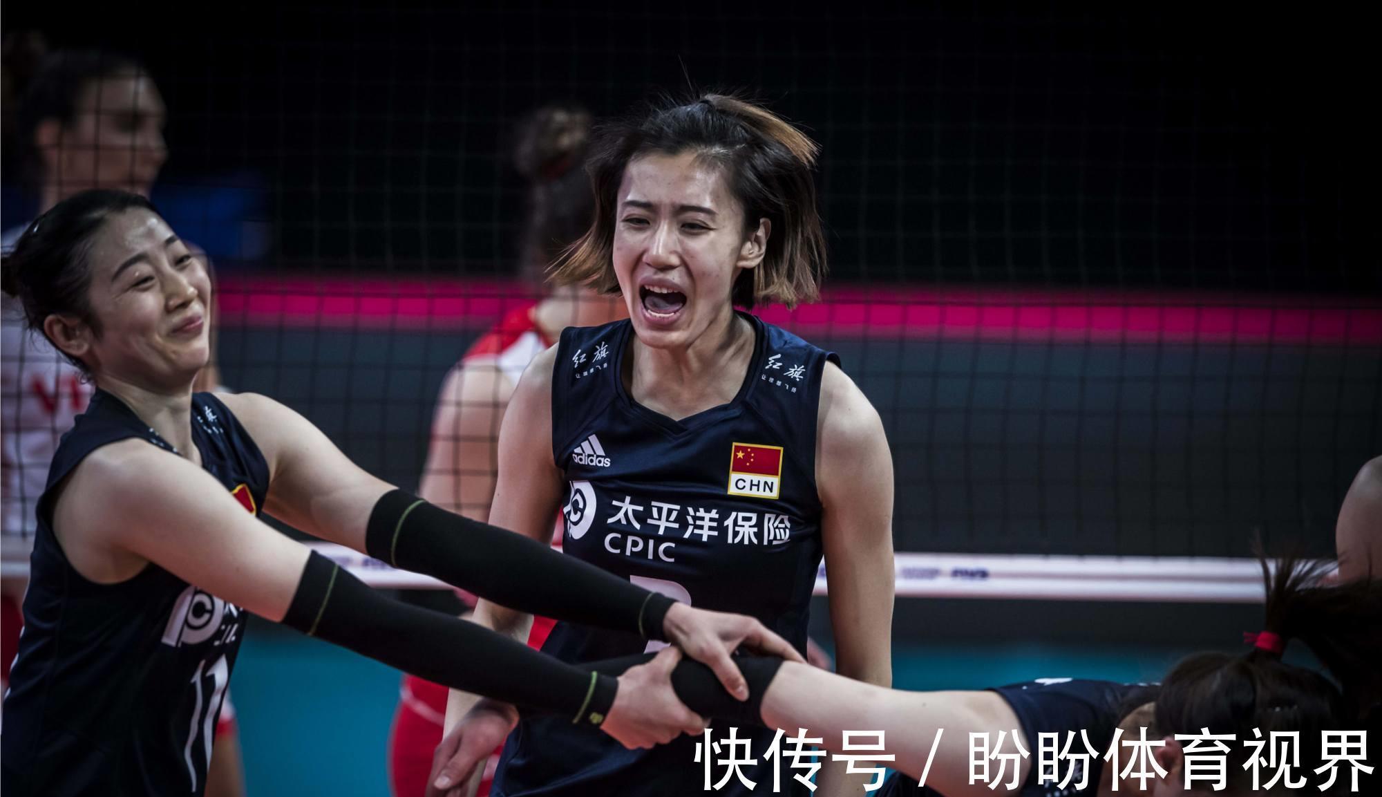 塞尔维亚|中国女排,怎么才能晋级4强?3大条件缺一不可,为女排点赞祈祷吧