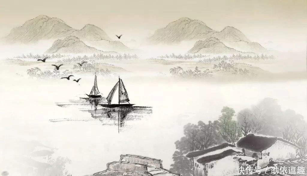 忧愁|明朝第一才子写下一首词，足以媲美苏轼的《念奴娇·赤壁怀古》！