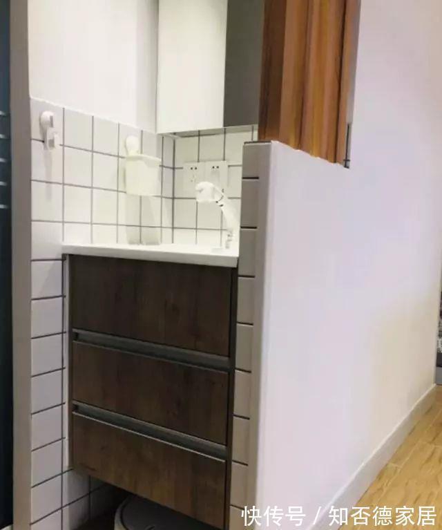 马桶|卫生间别瞎装!聪明人都装成“三分离”,真心太实用了!