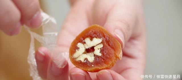 比苹果营养,和核桃是绝配!这样吃健脑、清肺火,老人孩子都喜欢