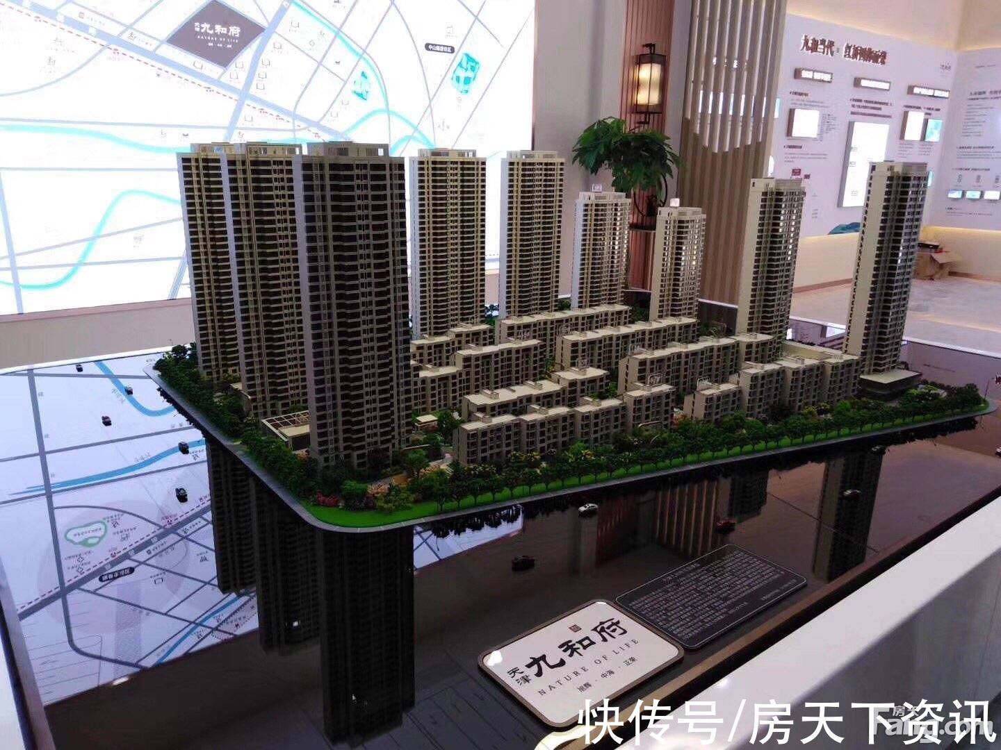 红桥|天津红桥热门楼盘现场最新视频，点击查看