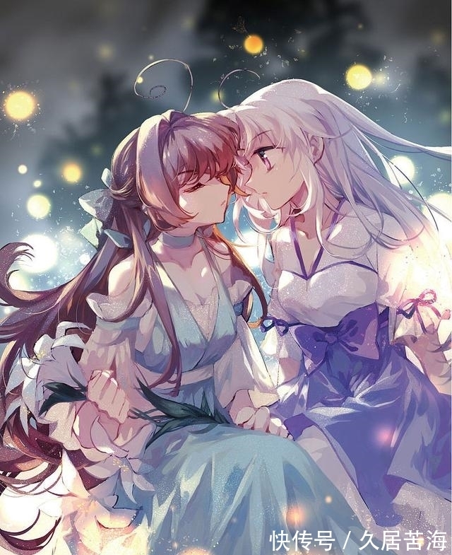 名剑冢|壁纸分享｜看，扑闪扑闪的少女心