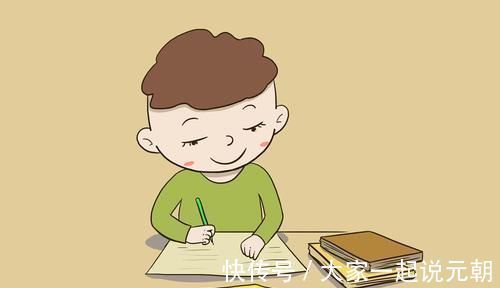 父母|这3类孩子,天生就是“学霸”,父母要好好培养,别忽视了