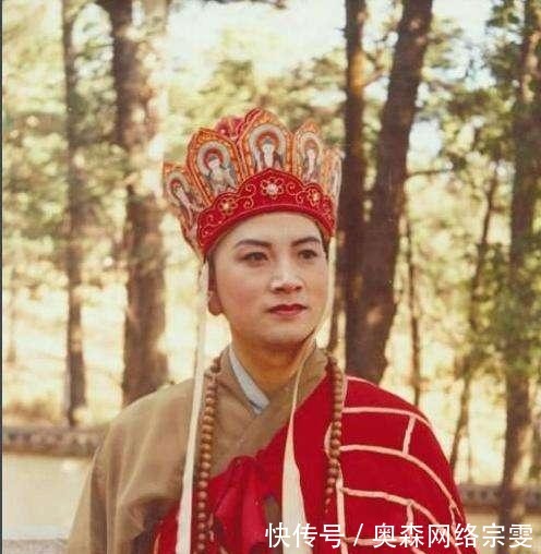 国王|唐僧为佛戒色拒绝女儿国王，但他徒弟却跟李世民女儿有染