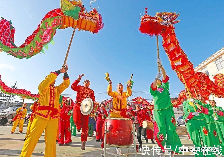 民俗&安徽：欢乐中国年 一起向未来