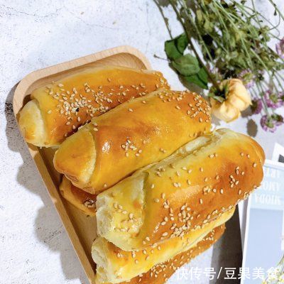 就要|肉松面包就要这样做,10分钟学会,赶快收藏吧