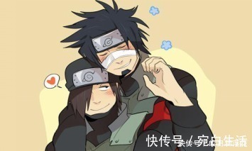 师徒|动漫《火影忍者》中存在着哪些比较特殊的爱情