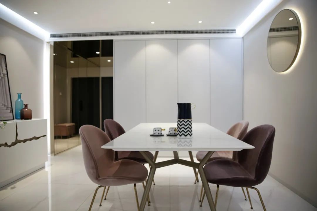 为主人|150㎡现代简约，简洁、舒适与自在，住起来应该很棒