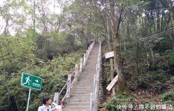 避暑|中国最美峡谷风景区-卧龙谷 最高的避暑休闲、清心养身的天然胜地