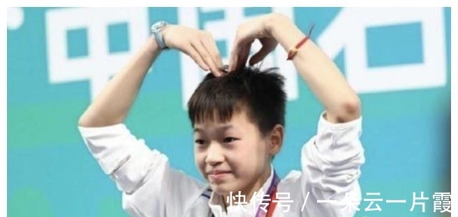 周继红|全红婵“跳海”比赛意外获巨奖，奖金曝光，周继红果然没看错人