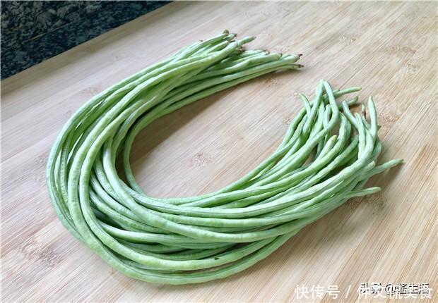 什么豇豆不用放冰箱,学会这1招,放一年都不坏,真的吗?
