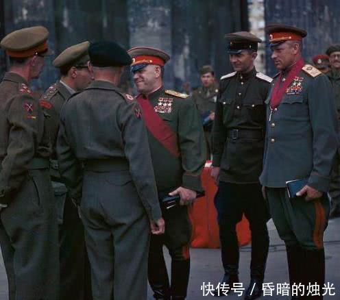 斯大林|朱可夫逝世后,赫鲁晓夫对他3个漂亮女儿,下达了这样的命令